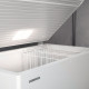 Liebherr CFf1870 vrieskist wit - 104 cm. breed - StopFrost
