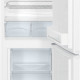 Liebherr CUe 3331-26 vrijstaande koelkast wit