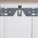 Deur op deur van de Liebherr ICUN3324