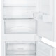 Het interieur van de Liebherr ICUNS3324 inbouw koelkast