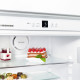 het bedieningspaneel van de Liebherr ICUNS3324 inbouw koelkast