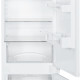 Het interieur van de Liebherr ICUS3224 inbouw koelkast
