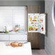 De Liebherr IK1620 inbouw koelkast is volledig te integreren in uw keuken