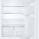 Het interieur van de Liebherr IKS1620 inbouw koelkast