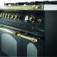 Lofra RU192.50 fornuis - 2 ovens - meerdere kleuren