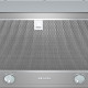Miele DA 2450-1 afzuigkap inbouw rvs
