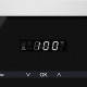 Bedieningspaneel van de Miele DG 6100 stoomoven rvs inbouw