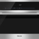 Miele DG 6100 stoomoven rvs inbouw