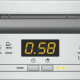 Bedieningspaneel van de MIELE vaatwasser inbouw G5222SCI CLST