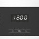 Bedieningspaneel van de MIELE oven inbouw H 2265-1 BP
