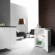 Bedieningspaneel van de Miele K12023S2 tafelmodel koelkast