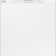 Miele PG 8110 SmartBiz semi-professionele vrijstaande vaatwasser