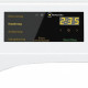 Bedieningspaneel van de Miele TDD130WP warmtepomp droger