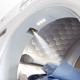 Miele TKG 840 WP warmtepomp droger