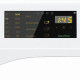 Bedieningspaneel van de Miele WDD 030 WCS wasmachine 
