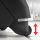 De Miele Blizzard Comfort XL Powerline is een zeer degelijke slede stofzuiger uitgevoerd zonder zak met omvangrijk pakket accessoires voor vrijwel elk reinigingsprobleem. Deze stofzuiger is standaard voorzien van een brede parketborstel, een telescopisch