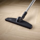 De Miele Blizzard Comfort XL Powerline is een zeer degelijke slede stofzuiger uitgevoerd zonder zak met omvangrijk pakket accessoires voor vrijwel elk reinigingsprobleem. Deze stofzuiger is standaard voorzien van een brede parketborstel, een telescopisch