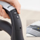 De Miele Blizzard Comfort XL Powerline is een zeer degelijke slede stofzuiger uitgevoerd zonder zak met omvangrijk pakket accessoires voor vrijwel elk reinigingsprobleem. Deze stofzuiger is standaard voorzien van een brede parketborstel, een telescopisch