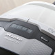 De Miele Blizzard Comfort XL Powerline is een zeer degelijke slede stofzuiger uitgevoerd zonder zak met omvangrijk pakket accessoires voor vrijwel elk reinigingsprobleem. Deze stofzuiger is standaard voorzien van een brede parketborstel, een telescopisch