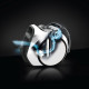 Miele Boost CX1 Lotus wit Parquet stofzuiger - 890 Watt - zonder zak