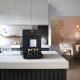 Miele CM5310 Obsidiaanzwart koffiemachine