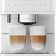 Miele CM6160 vrijstaande koffiemachine - Lotuswit 