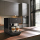 Miele CM6560 Grafietgrijs PearlFinish vrijstaande koffiemachine
