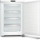 Miele F 4001 D ws tafelmodel vrieskast / vriezer - wit