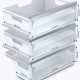Miele FNUS7040D onderbouw vrieskast / vriezer - nofrost