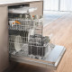 Miele G5132SCU CLST onderbouw vaatwasser - rvs