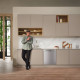 Miele G7233SCU CLST onderbouw vaatwasser - rvs front