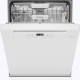 Miele G 5432 SC brws vrijstaande vaatwasser - wit