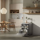 Miele G 5432 SC clst vrijstaande vaatwasser - roestvrijstaal