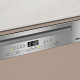 Miele G 5432 SCi clst inbouw vaatwasser met rvs bedieningspaneel