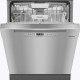 Miele G 5432 SCU clst onderbouw vaatwasser - rvs