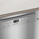 Miele G 5432 SCU clst onderbouw vaatwasser - rvs
