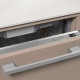 Miele G 5468 SC Vi XXL verhoogde inbouw vaatwasser met besteklade
