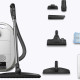 Miele Guard M1 ParquetXL Briljantwit stofzuiger