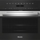 Miele H7240BM inbouw oven met magnetron - zwart