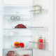 Miele K7316E inbouw koelkast met vriesvak - nis 122 cm.