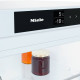 Miele KFN4393DD Ws koel/vriescombinatie met 4 laden vries