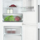 Miele KFN 4375 CD ws koelvriescombinatie - nofrost