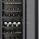 Miele KWT 4995 F obsw wijnkoelkast - zwart glas vensterdeur