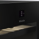 Miele KWT 4995 F obsw wijnkoelkast - zwart glas vensterdeur