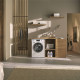 Miele WEB395WPS STEAM wasmachine met SteamCare en PowerWash