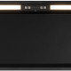 Novy 26082 inbouw afzuigkap - Vision - zwart glas - 90 cm. breed