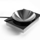 Novy 3773 inbouw inductie kookplaat - wok - domino serie