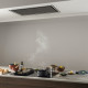 Novy 6922 plafond afzuigkap
