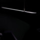 Novy Pendant Mineral Black 215cm keuken verlichting