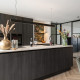 Novy Pendant Mineral Black 245cm keuken verlichting